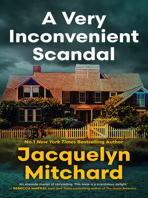 cover image of A Very Inconvenient Scandal